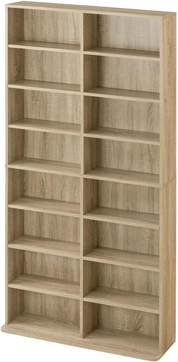 多色プラスチックスタッカブル収納ボックス ダイソー51+2 カラー